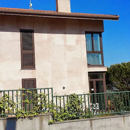 Apartmán Etna *