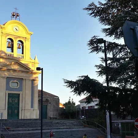 Etna Apartmán Nicolosi
