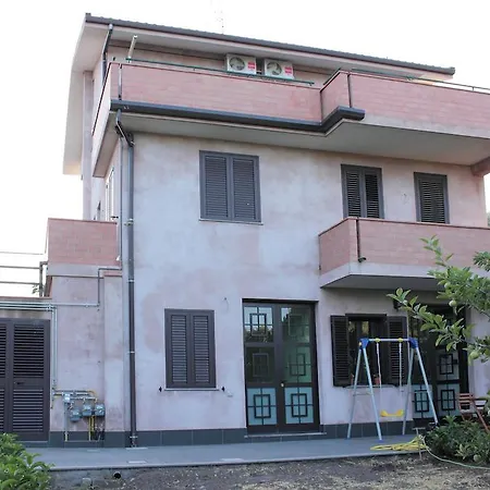 Apartment Etna Nicolosi