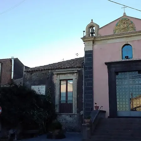 Apartmán Etna *