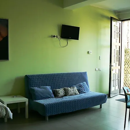Apartment Etna *