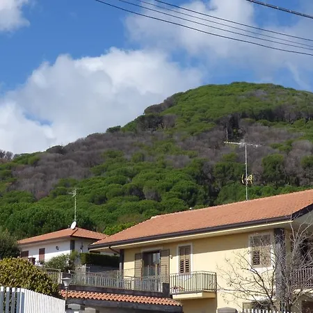 Apartmán Etna